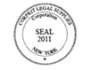 Electronic Digital Company Seal